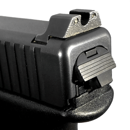 Raven Balor Aimpoint mount, Glock "Gadget" Slide Plate Safety - AR15.COM