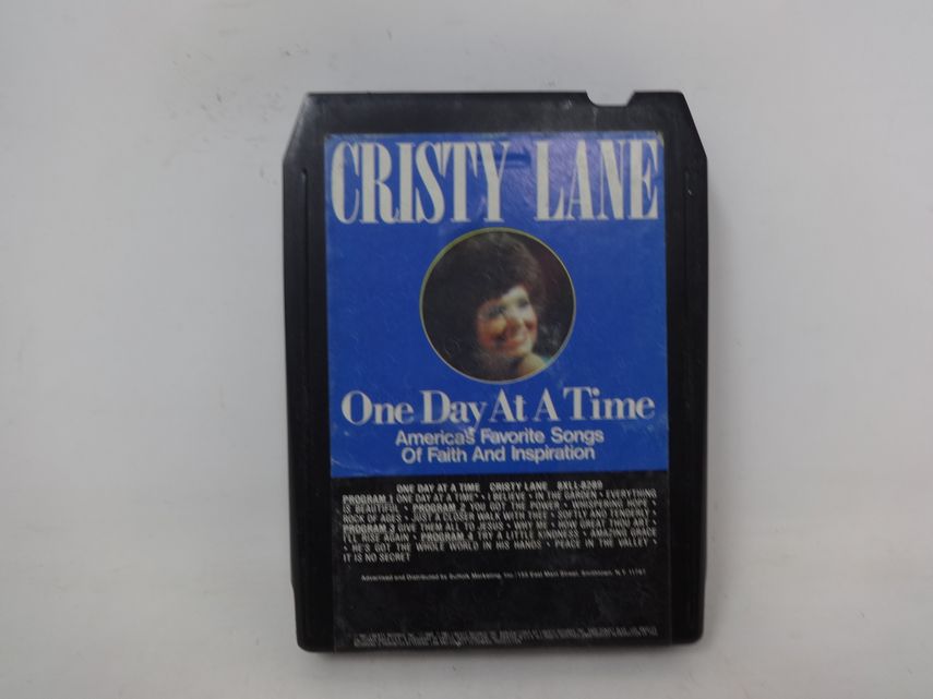 cristy lane one day at a time