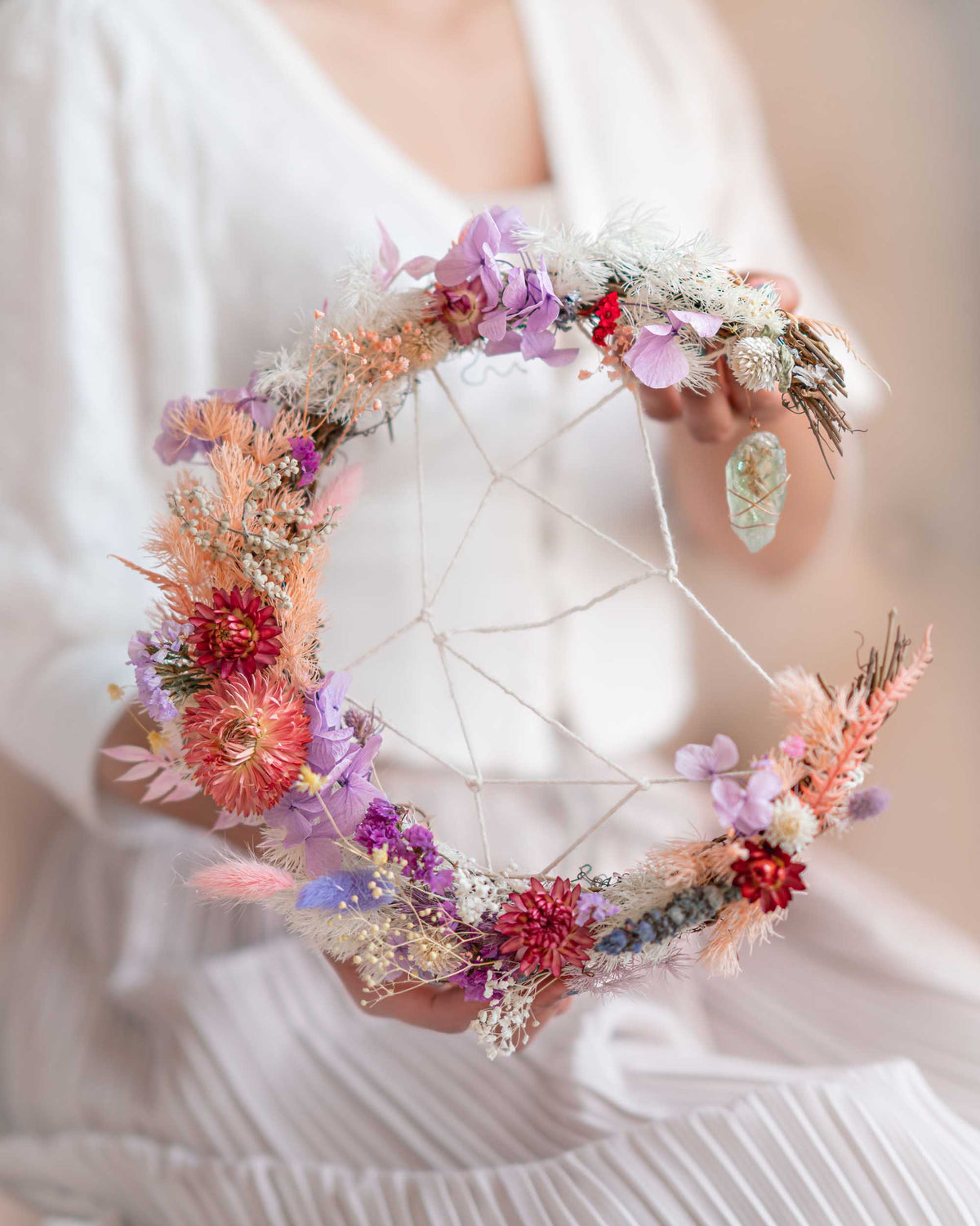 dream catcher sydney peony story