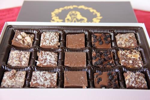 belgian gourmet chocolate