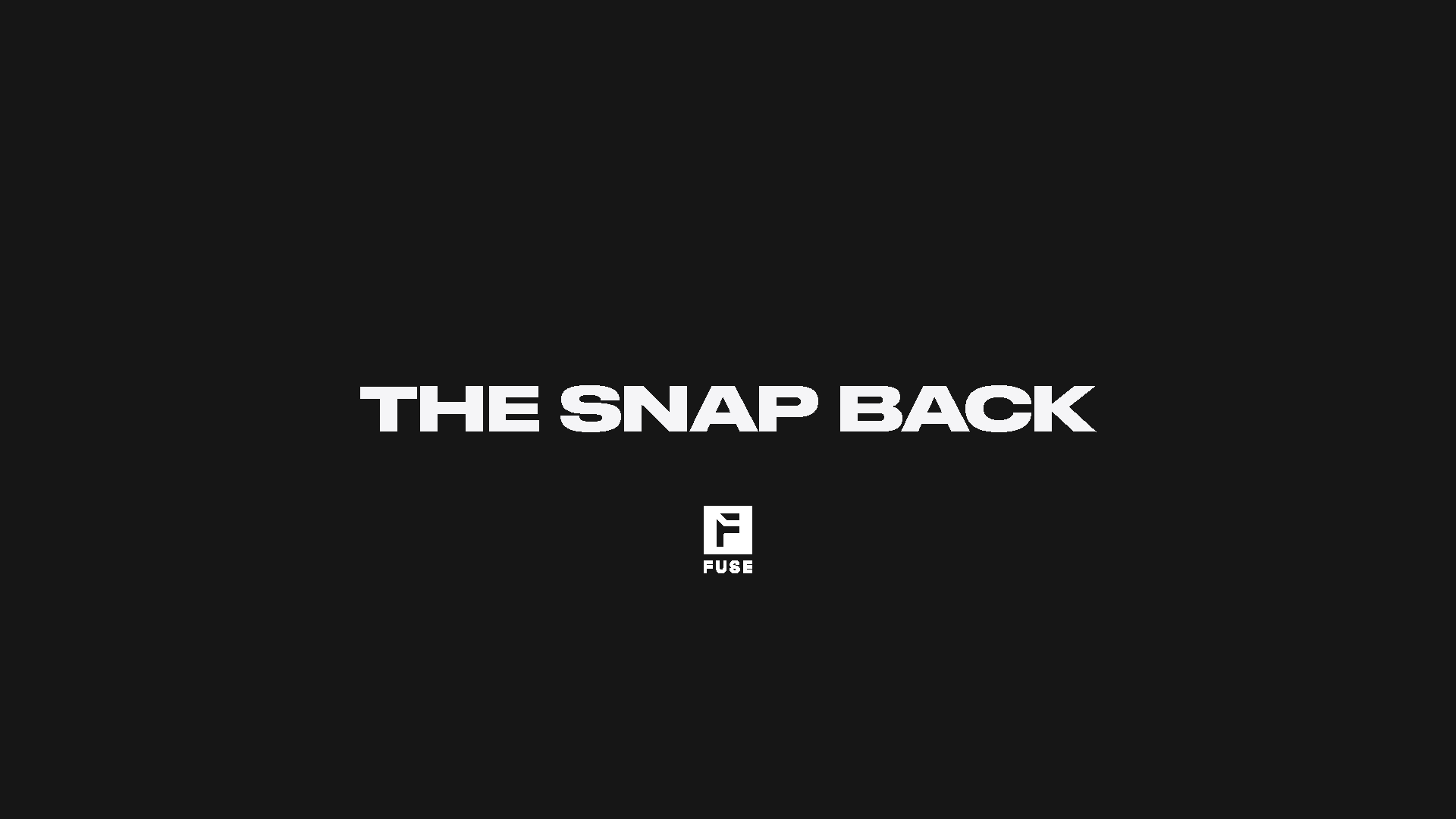 The Snap Back 29/30W – Fuse Reels