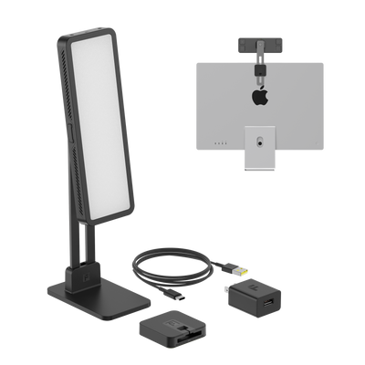 MRK1 - Magnetic Webcam Light, Fuse Reels