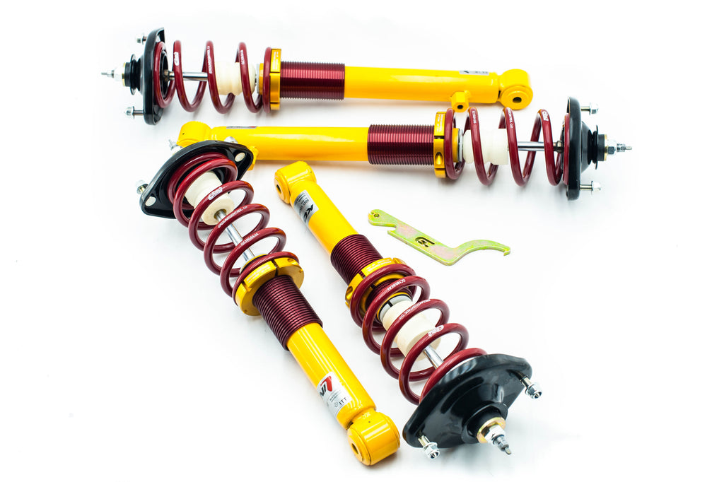 1999-2005 NB Miata Complete Suspension System – Ground Control