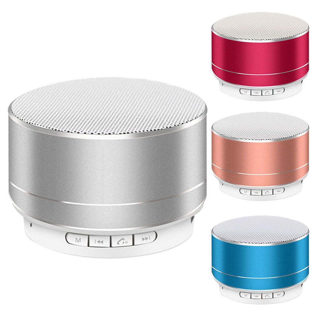 A10 Metal Mini Wireless Bluetooth 