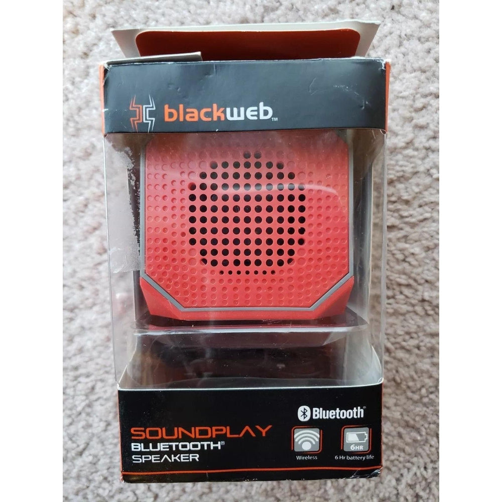 blackweb blox speaker