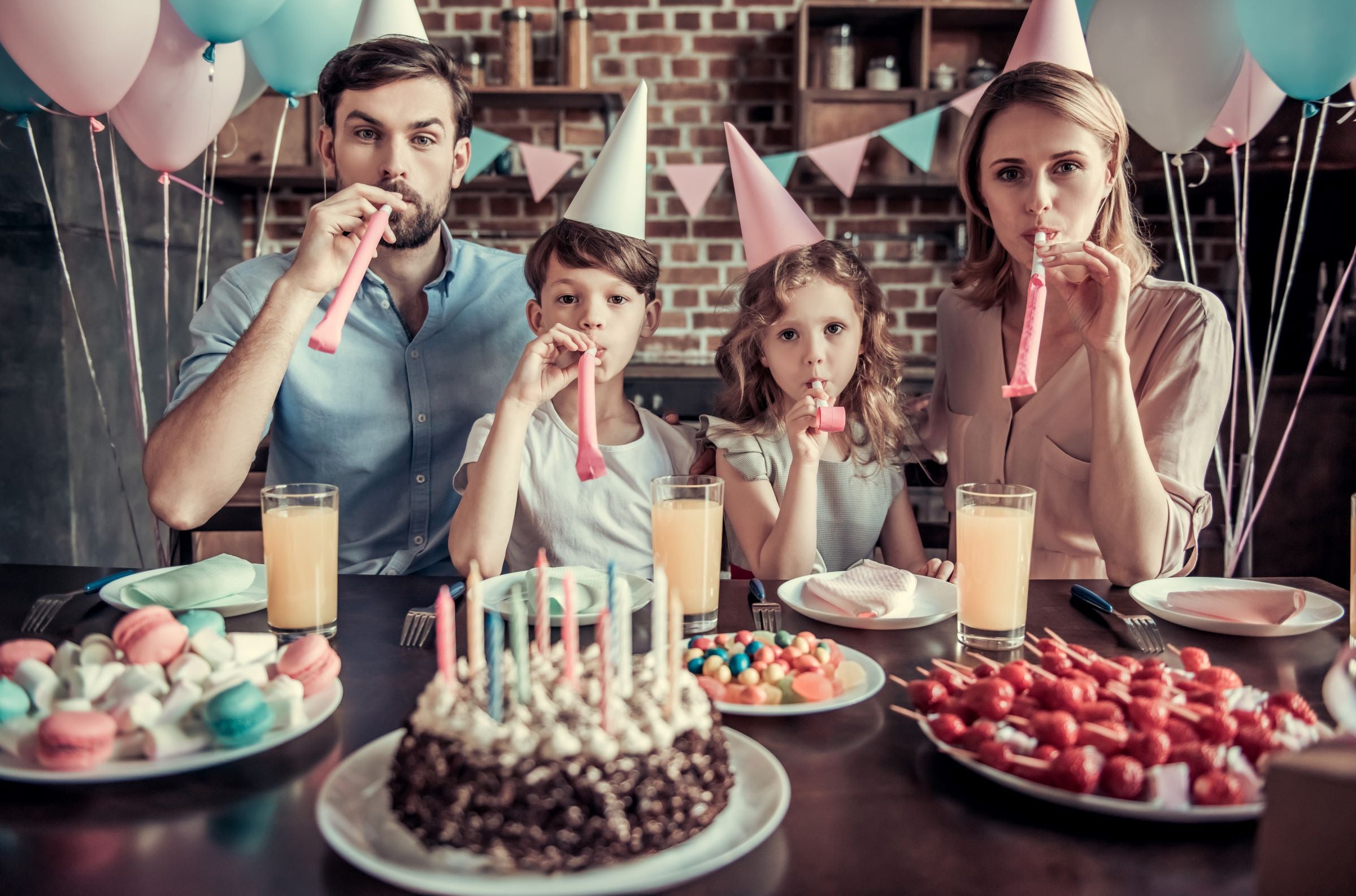 Как да празнуваме детски рожден ден у дома във време на COVID-19?