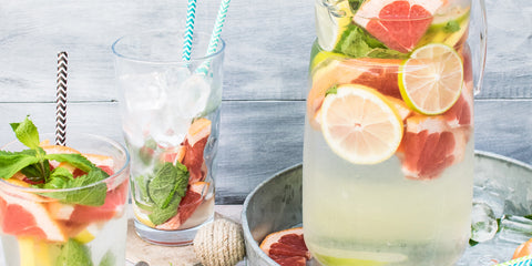 infuse water