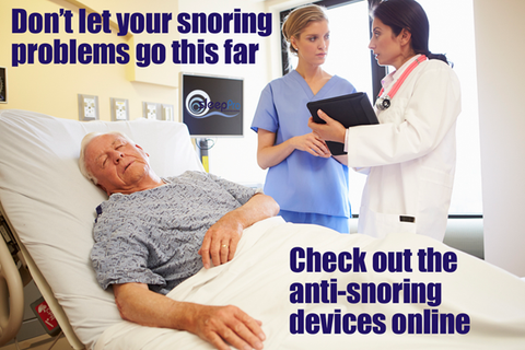 Buying anti-snoring devices online