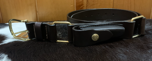 boss cocky belts