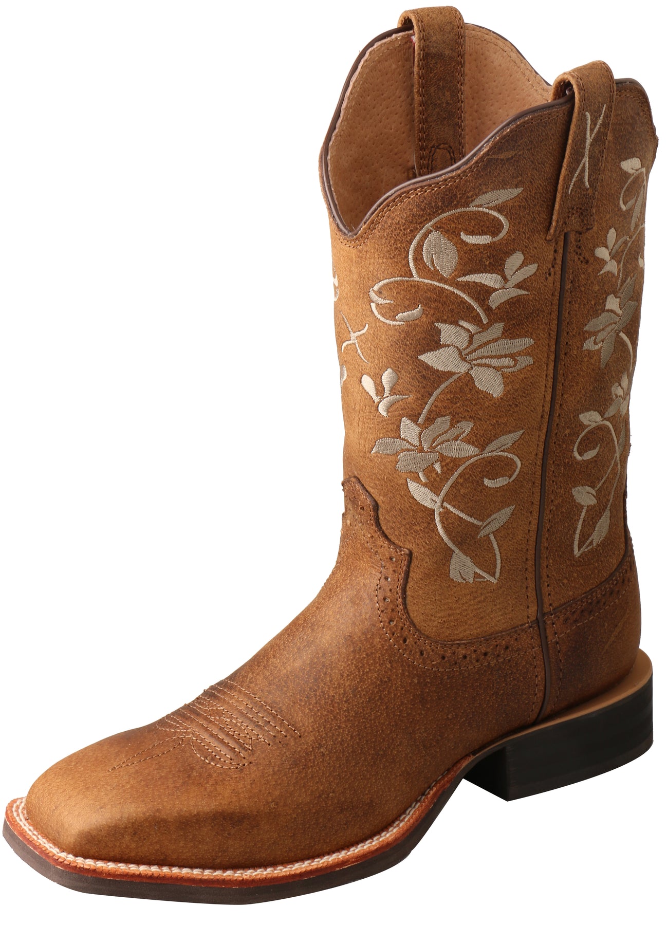 twisted x ladies boots ruff stock