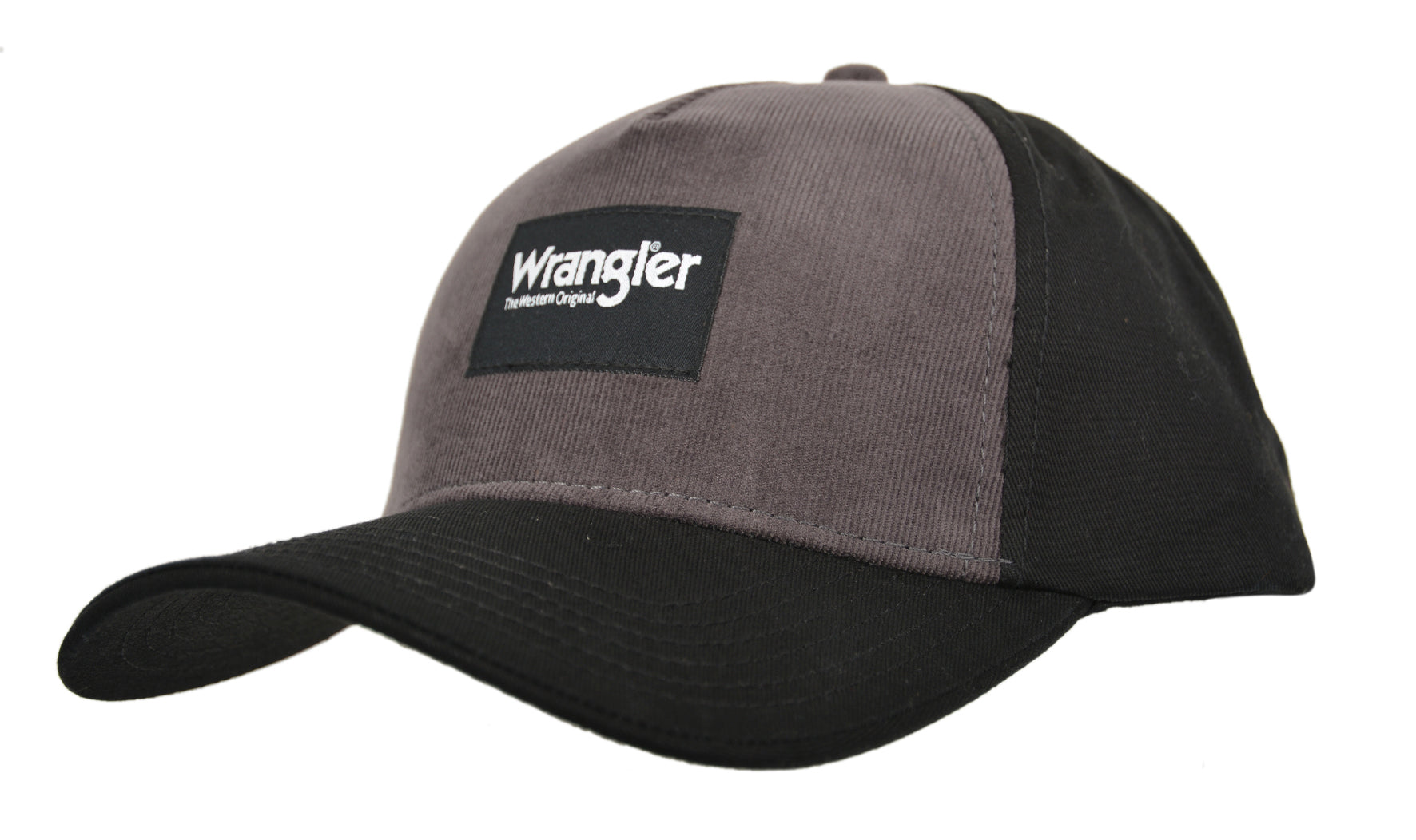 wrangler cord trucker