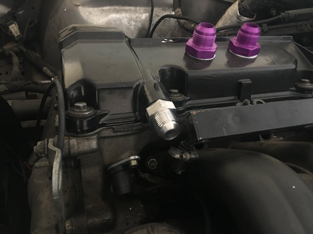 e36 valve cover