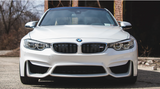 F80 | F82 M3/M4 S55 FRONT MOUNT AIR INTAKES 2014+