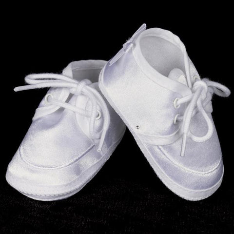 baby boy baptism shoes and socks