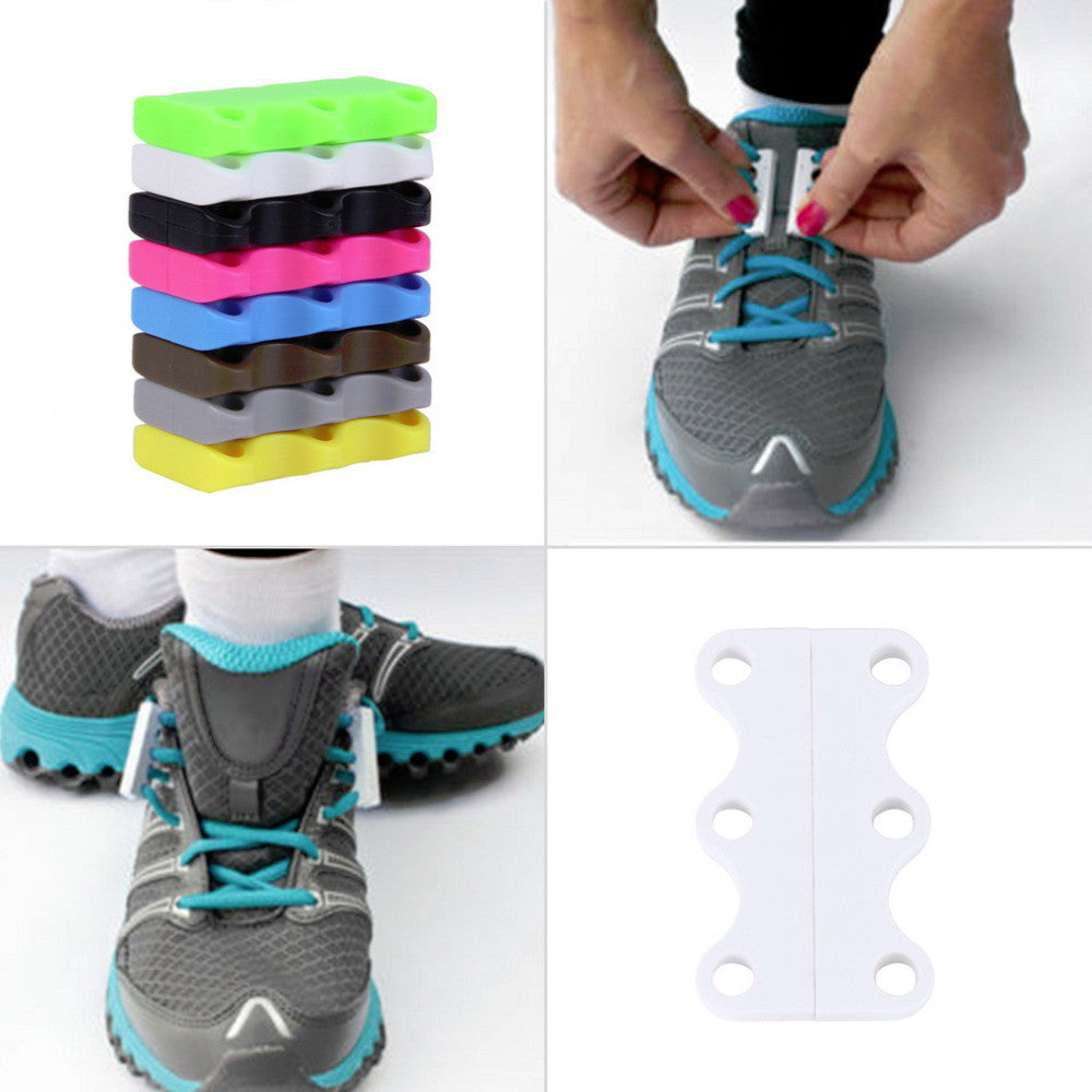 Magnetic Shoe Closure - Different Not Less