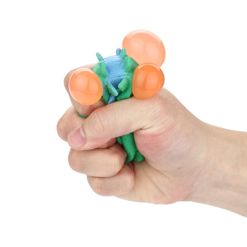 dinosaur stress ball