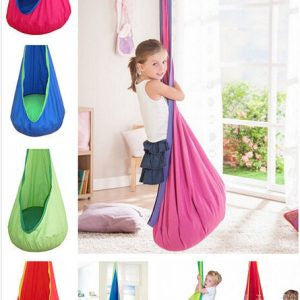 Hanging Cocoon Swing L Different Not Less