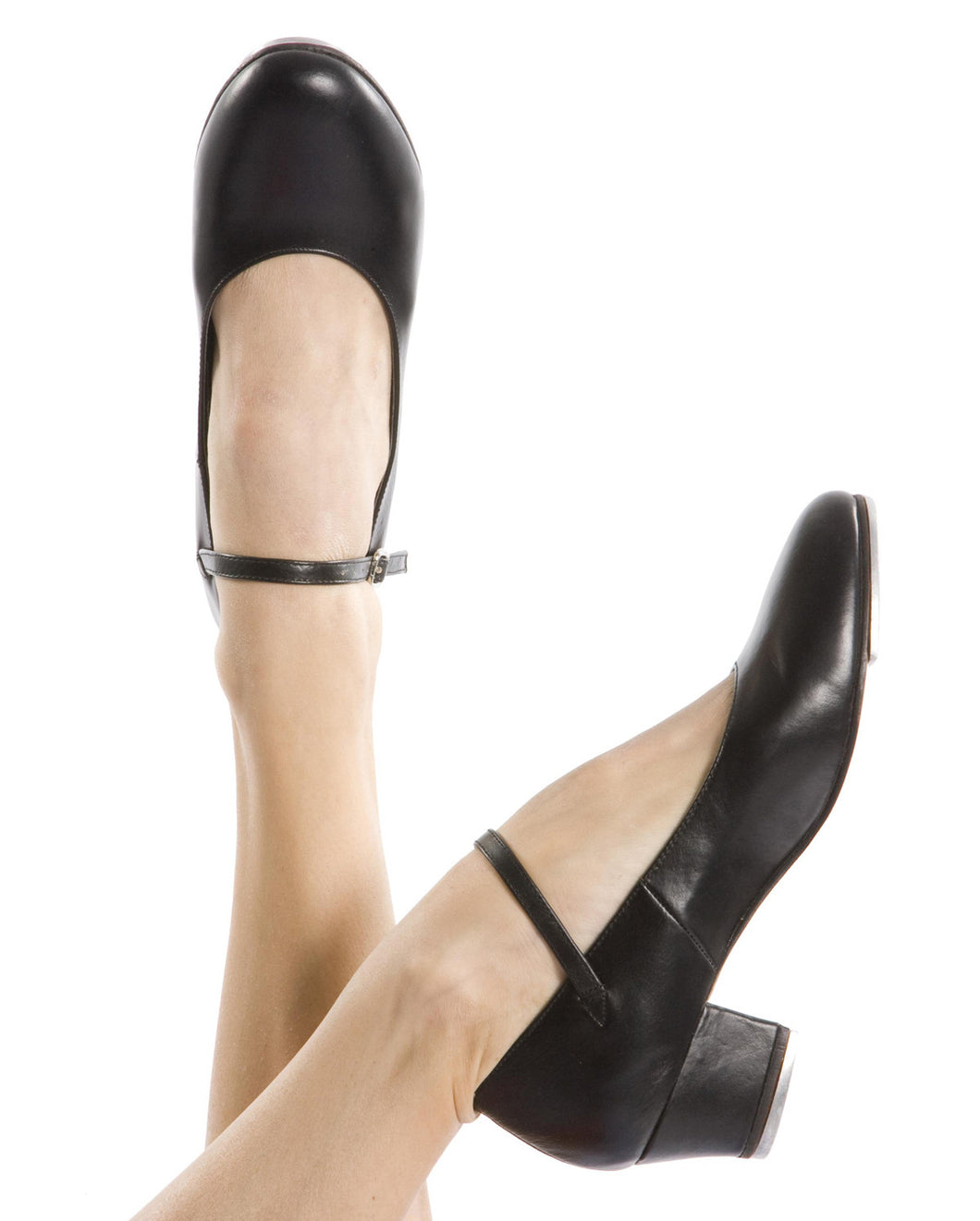 ENERGETIKS TSA02 ADULT CUBAN HEEL TAP 