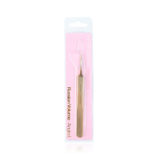 Russian Volume Angled Tweezer Image 1