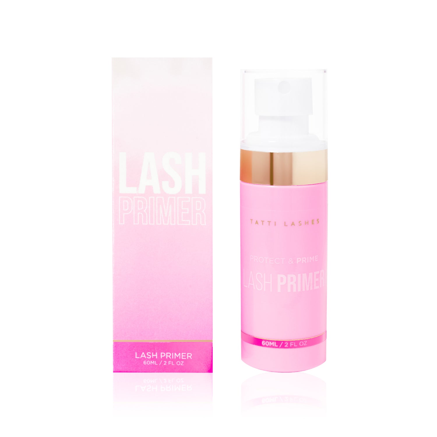 Tatti Lashes Primer