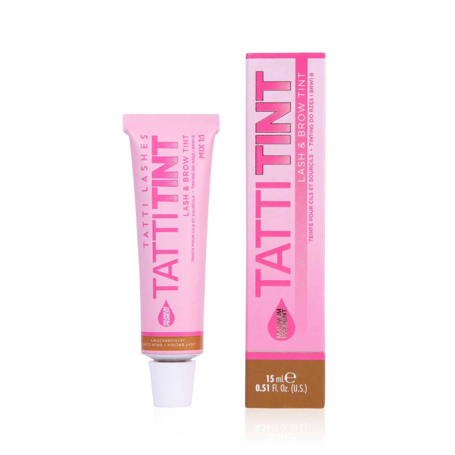 Tatti Tint Light Brown