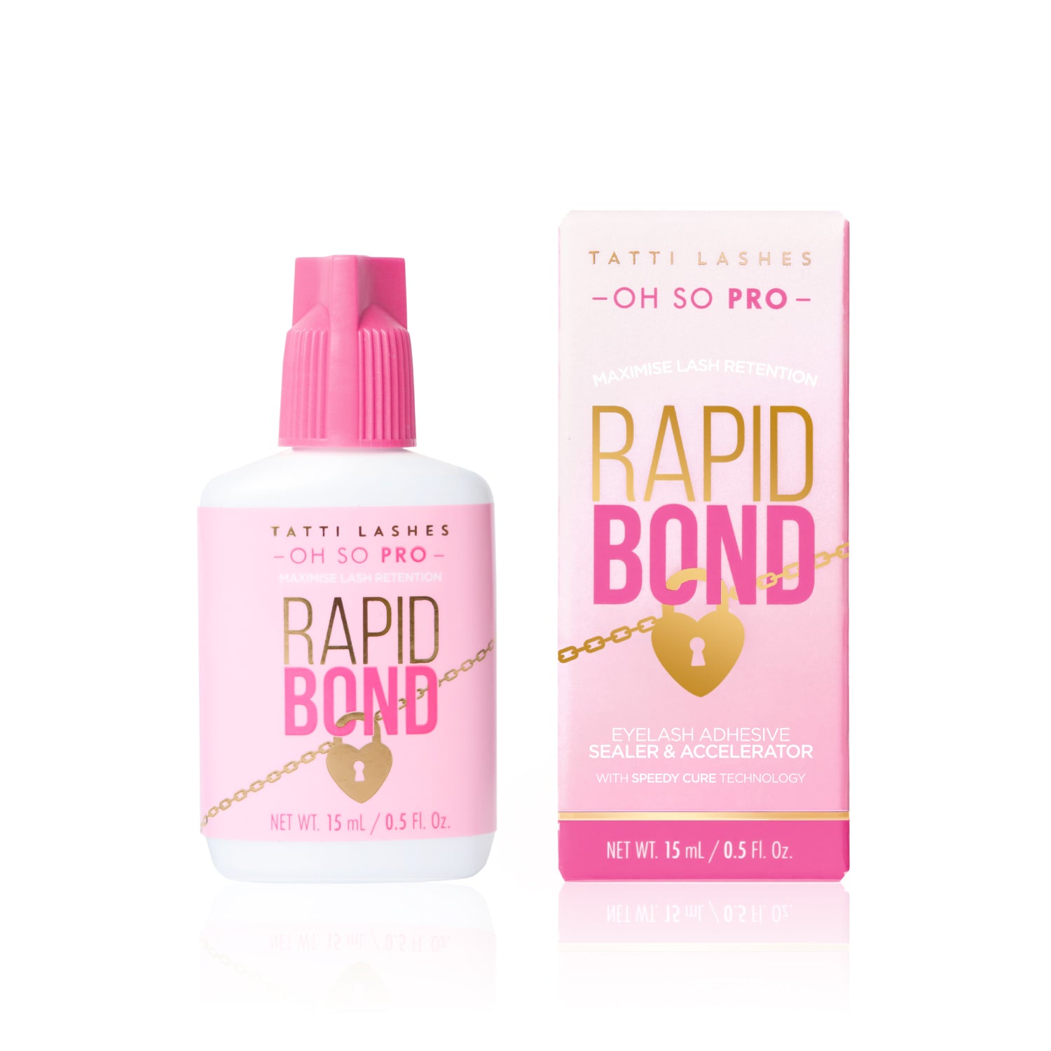 Tatti Lashes Rapid Bond