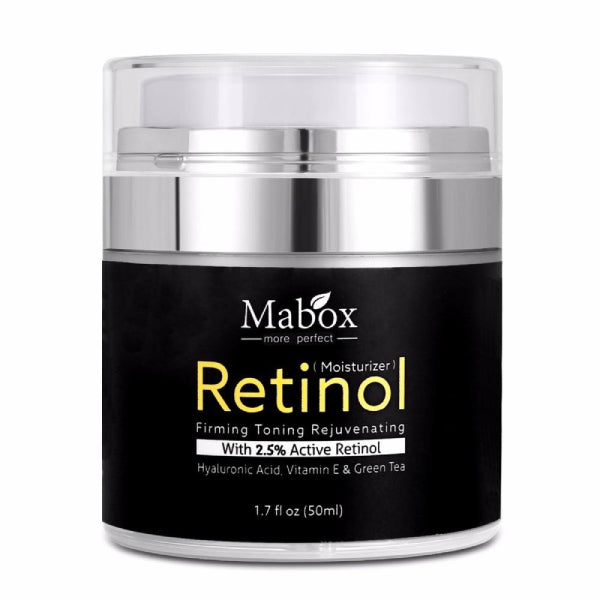 retinol face cream