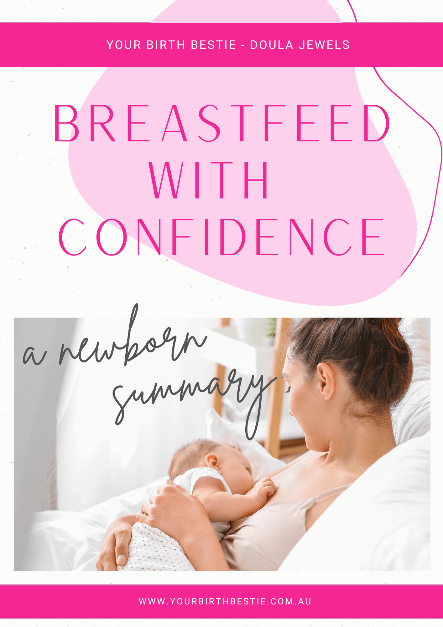 breastfeeding digital appointment | prepare to breastfedeed your newborn