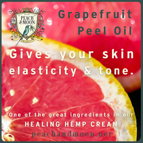 Grapefruit Peel Oil