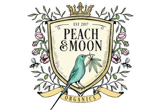 Peach & Moon Organics