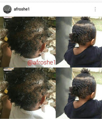 AfroShe testimonials