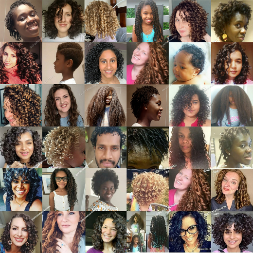 Organic Curly Hair Gel Australia | Natural | AfroShe