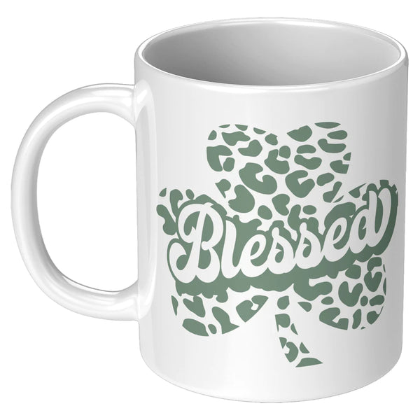Christian coffee mug Bible verse print