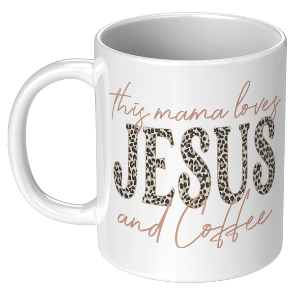 Christian Coffee Mug