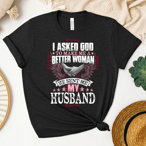 Christian shirts gift for wife