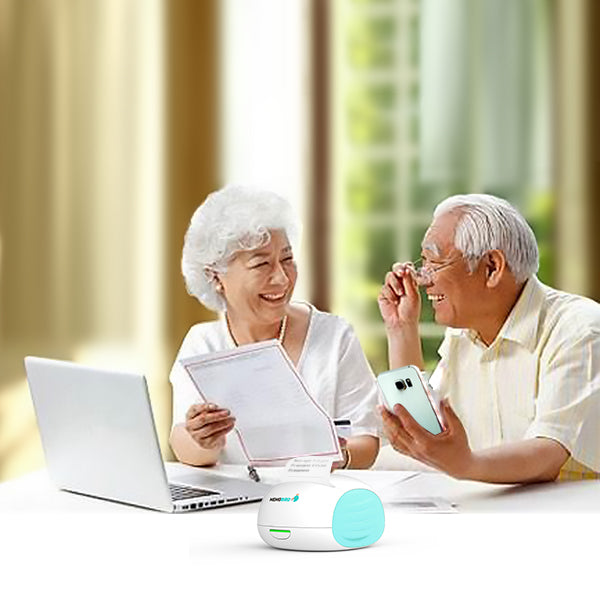 Useful and Easy-to-use Gadget to help keep you in touch – perfect for Seniors!