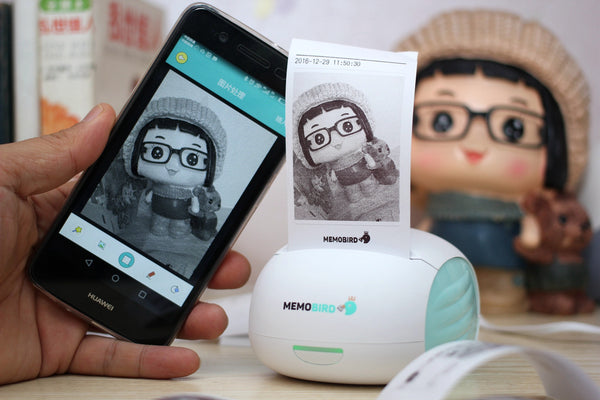 Memobird photo printer