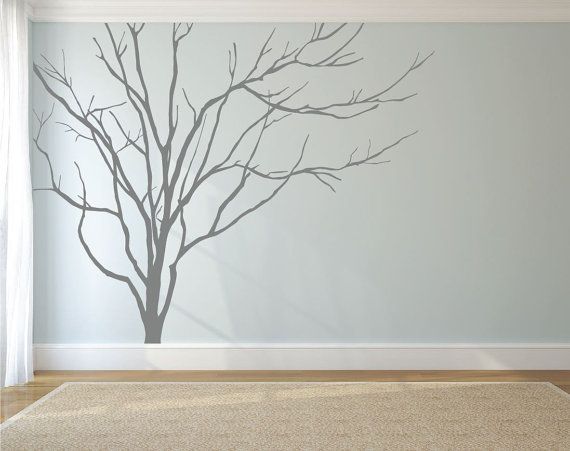 tree wall art