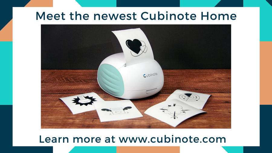 Bye Bye Memobird, Hello Cubinote Home!