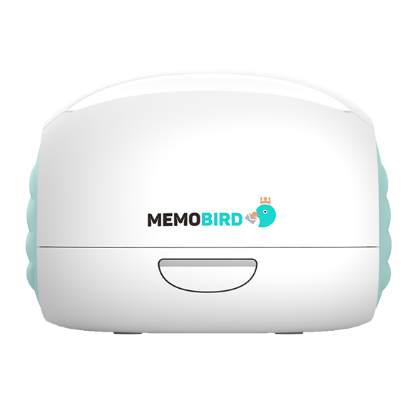 Memobird Mobile Printer Green