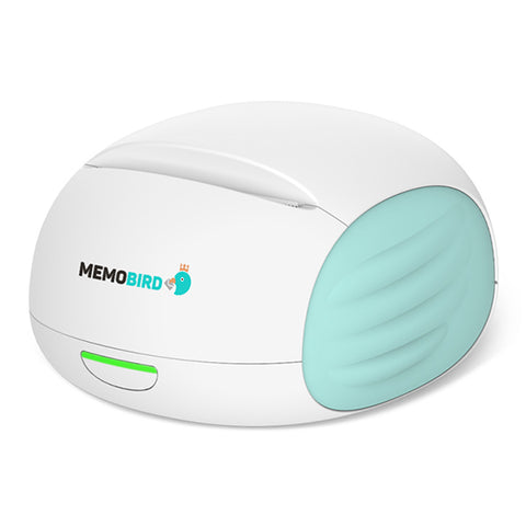 Memobird Mobile Printer Green