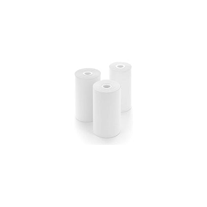 Official Replacement Paper - White Three-Roll Pack