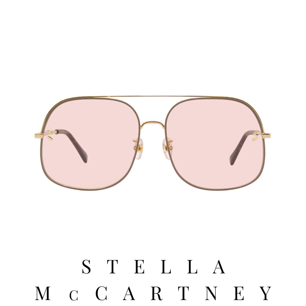 Stella McCartney - Gold&Pink