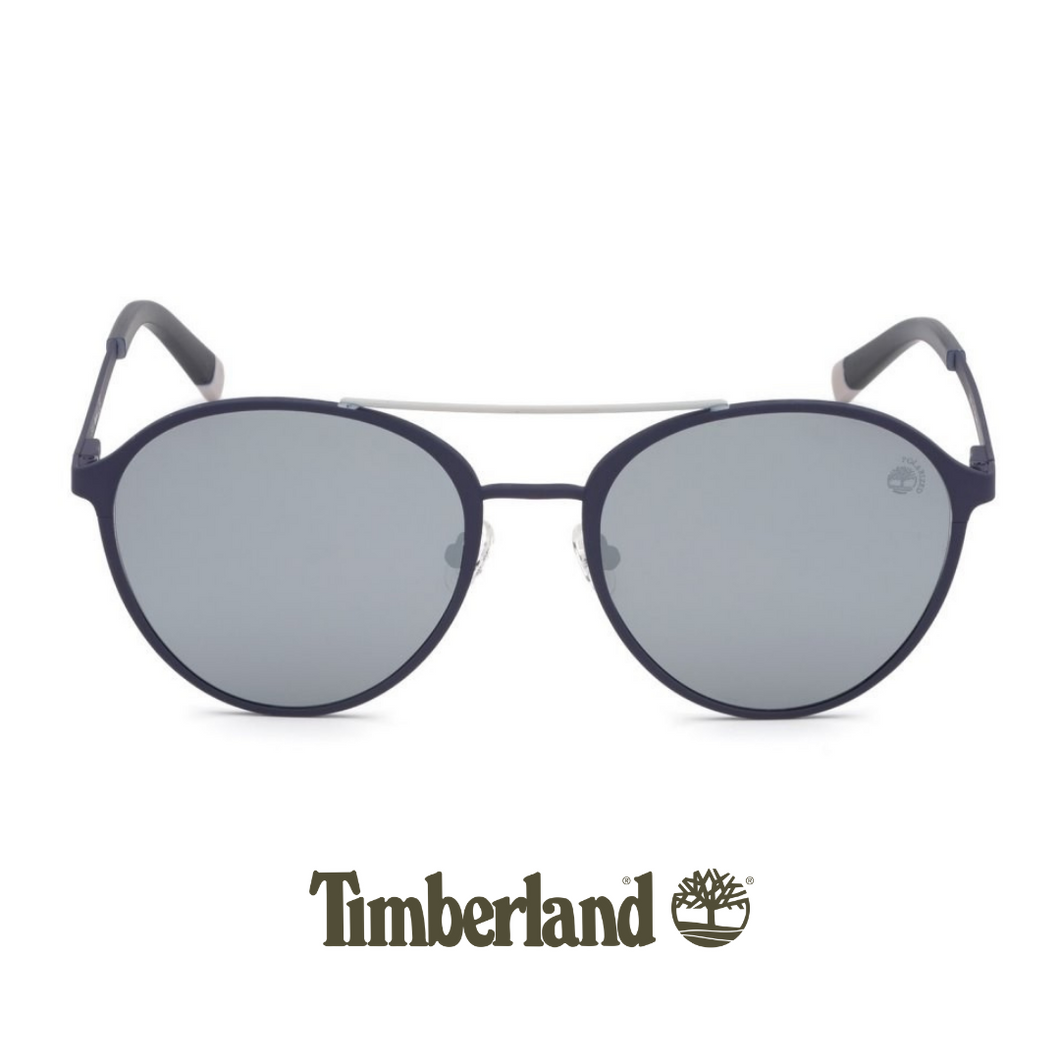 Timberland - Round - Blue - Polarized