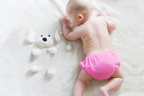how to stop nappies from leaking