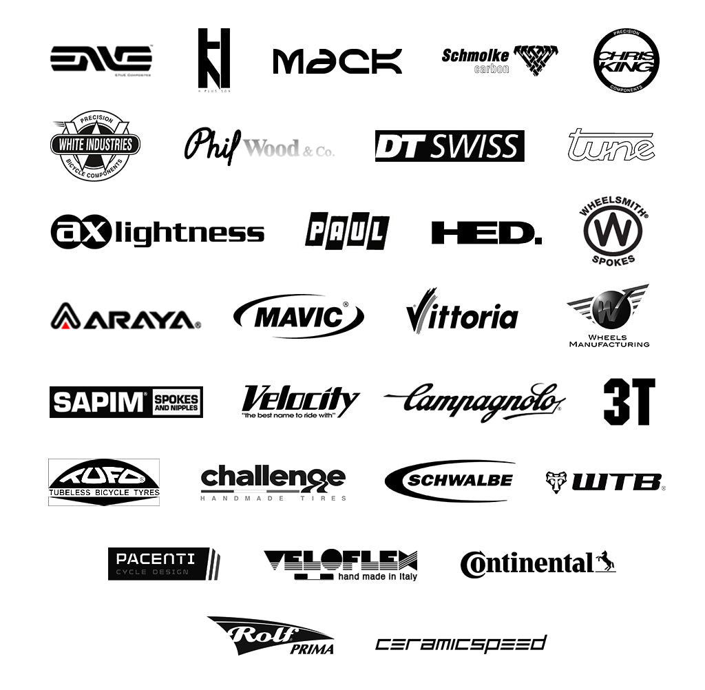 Have Your Own Custom Wheels Brands | BuiltWheels | Brands