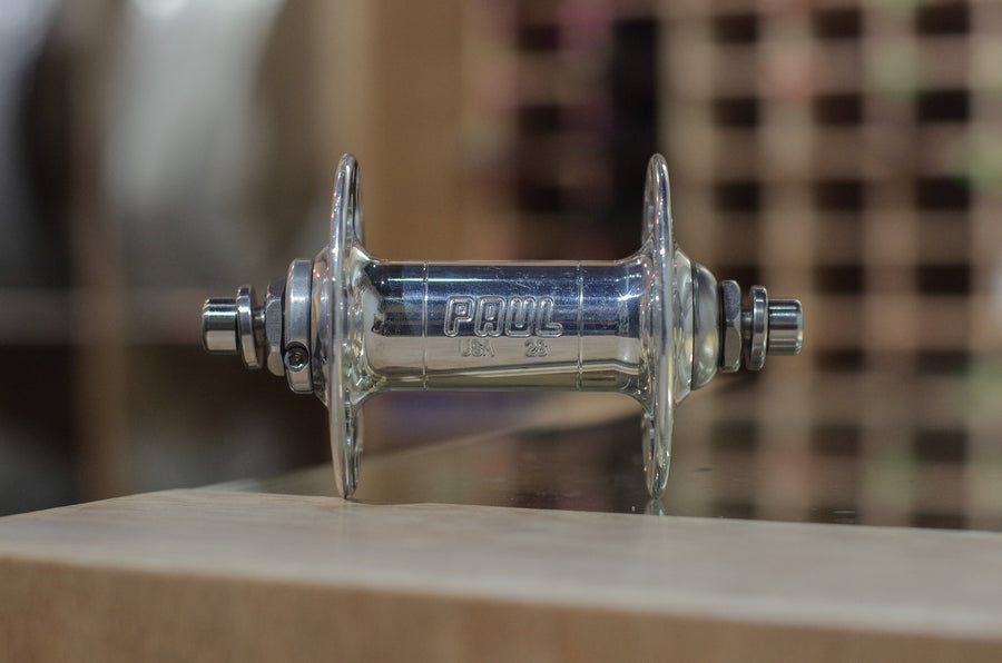 paul single speed hub