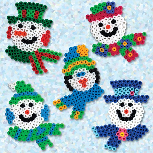 Festive Snowmen