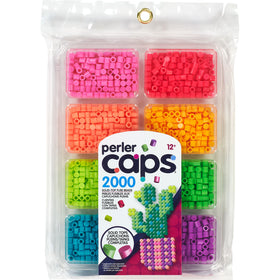 Perler Caps - Fuse Bead Store