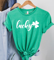 lucky tee